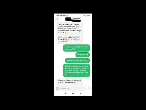 ❤️ Я дадаў у свой гарэм новую PAWG ад Tinder (размова з Tinder уключана) ❌ Чербанне у нас ❌️